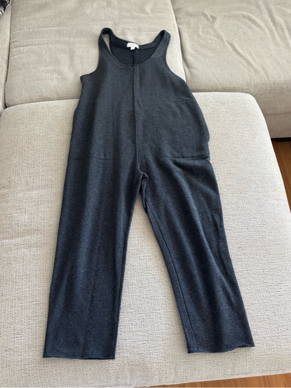 Pants romper!